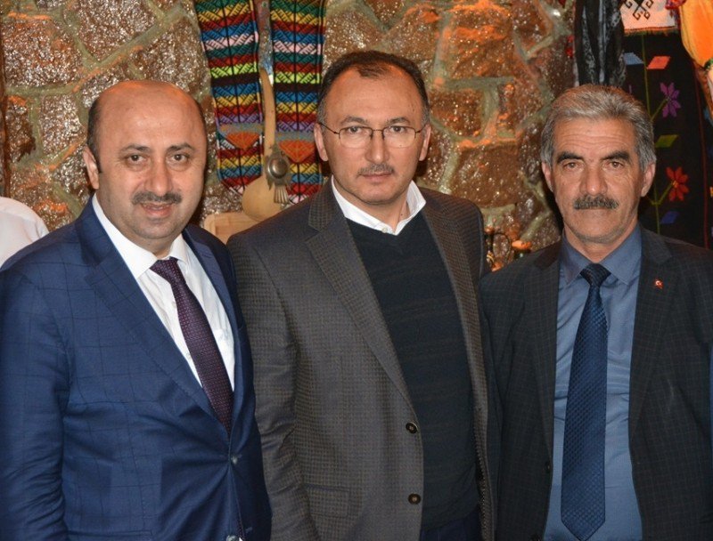 Ömer Döngeloğlu Ardahan’da