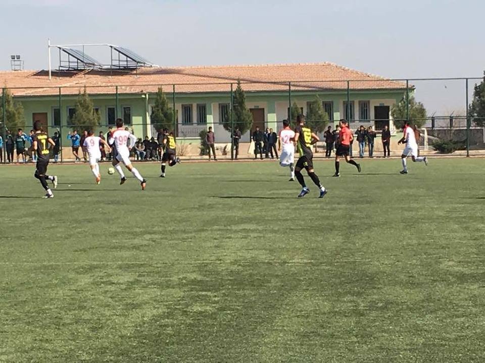 İnönü Üniversitesispor Deplasmanda Farklı Galip