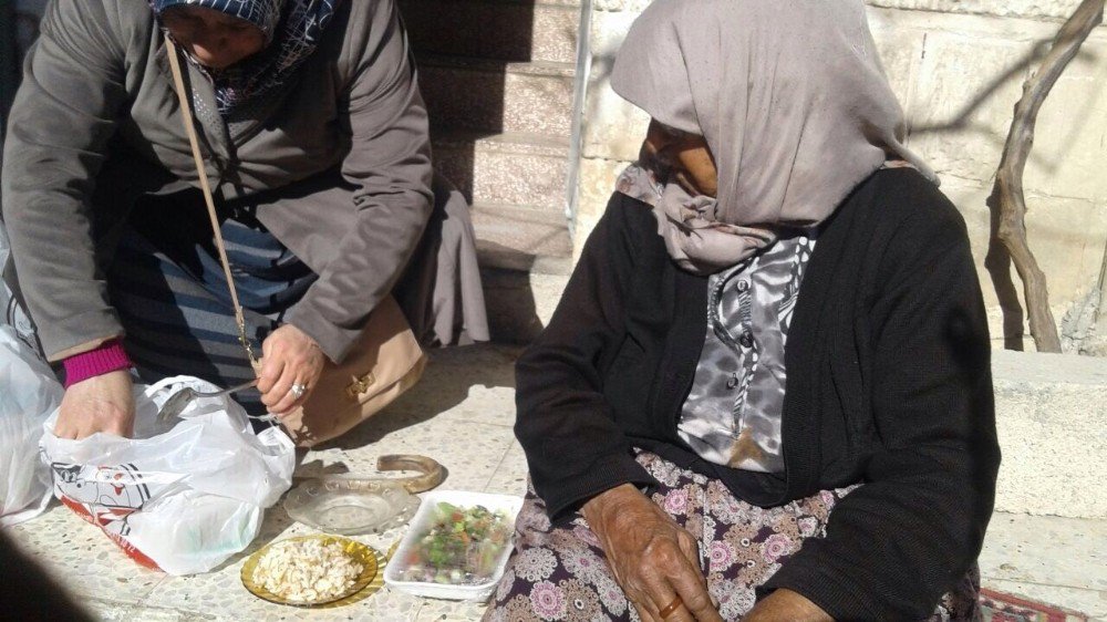 “Belediye Soframızda” Projesi Devam Ediyor