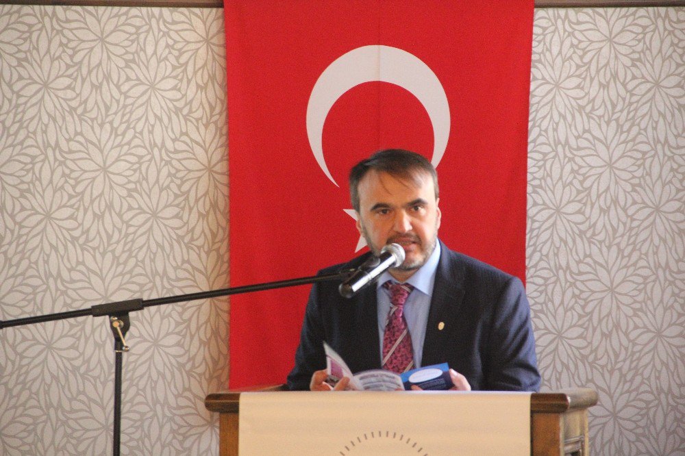 Karabük Milletvekili Prof. Dr. Burhanettin Uysal: