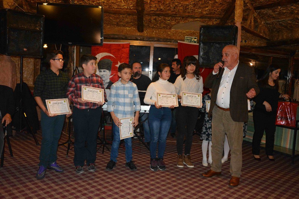 Ortaca Folklor Derneğinden Birlik Ve Beraberlik Gecesi