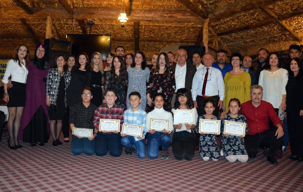 Ortaca Folklor Derneğinden Birlik Ve Beraberlik Gecesi