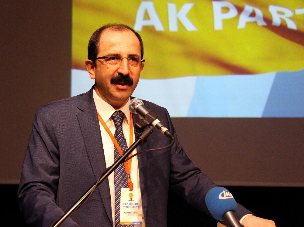 Ak Parti 74. İl Danışma Meclisi Toplantısı Yapıldı