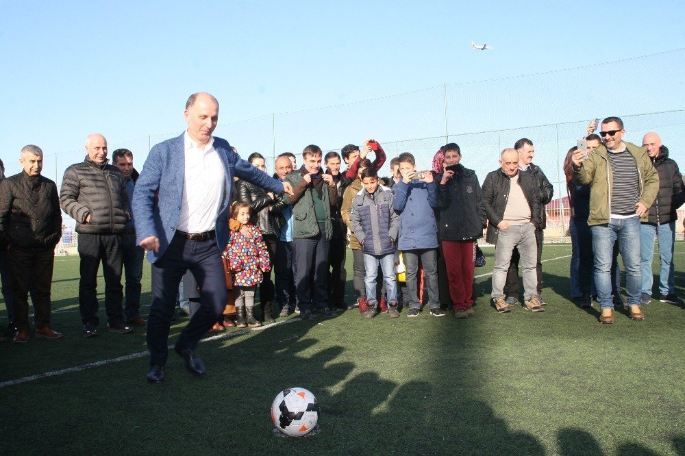 Muharrem Usta: "Camia Takımına Daha Güvenle Bakıyor"