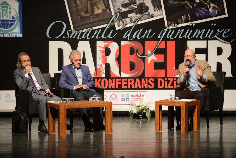 Darbeler Tarihi Yıldırım’da Ele Alındı