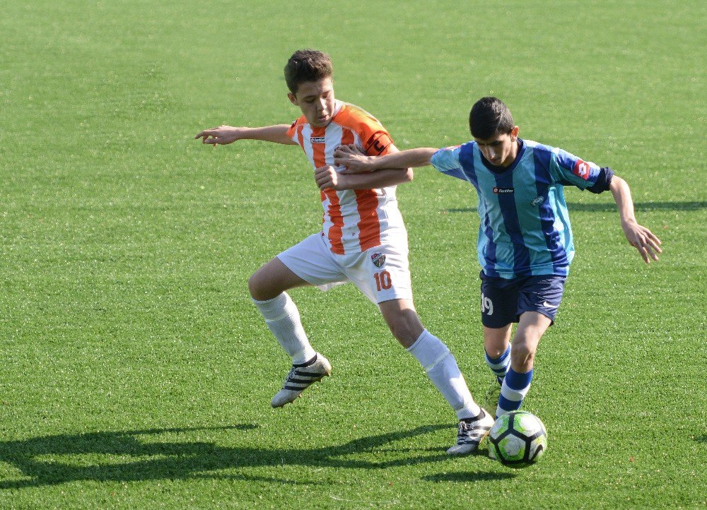 Zorlu Maçta Gülen Taraf Yıldırım Belediyespor