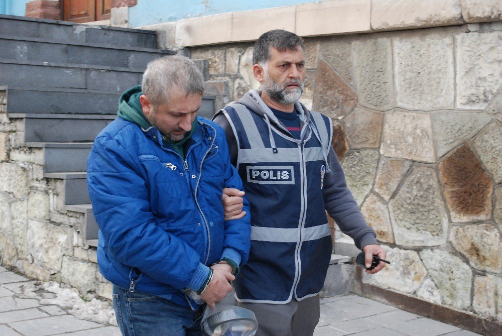 Cinayet Şüphelisi Karı Koca Tutuklandı