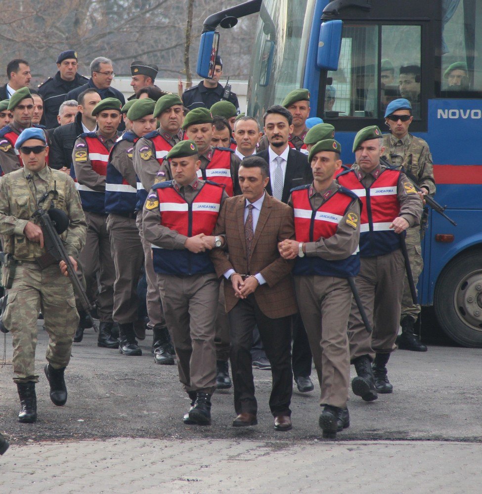 Cumhurbaşkanına ‘Suikast’ Timinin Yargılaması Başladı