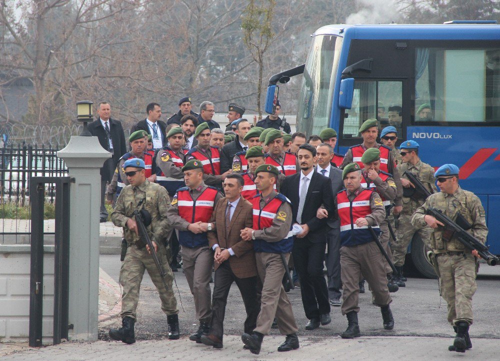 Cumhurbaşkanına ‘Suikast’ Timinin Yargılaması Başladı