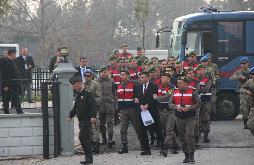 Cumhurbaşkanına ‘Suikast’ Timinin Yargılaması Başladı