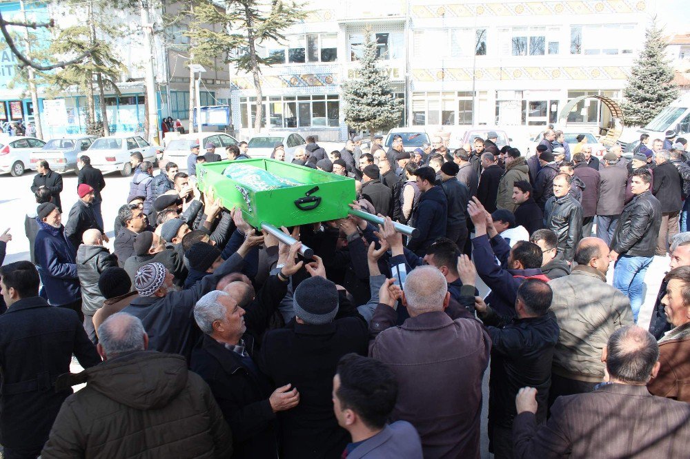 Gölet Faciasında Hayatını Kaybeden Çocuk Toprağa Verildi