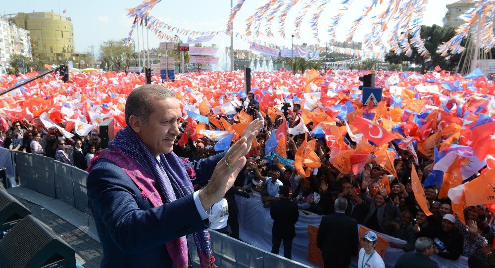 Aydın Ak Parti, Erdoğan’a Sürpriz Hazırlıyor