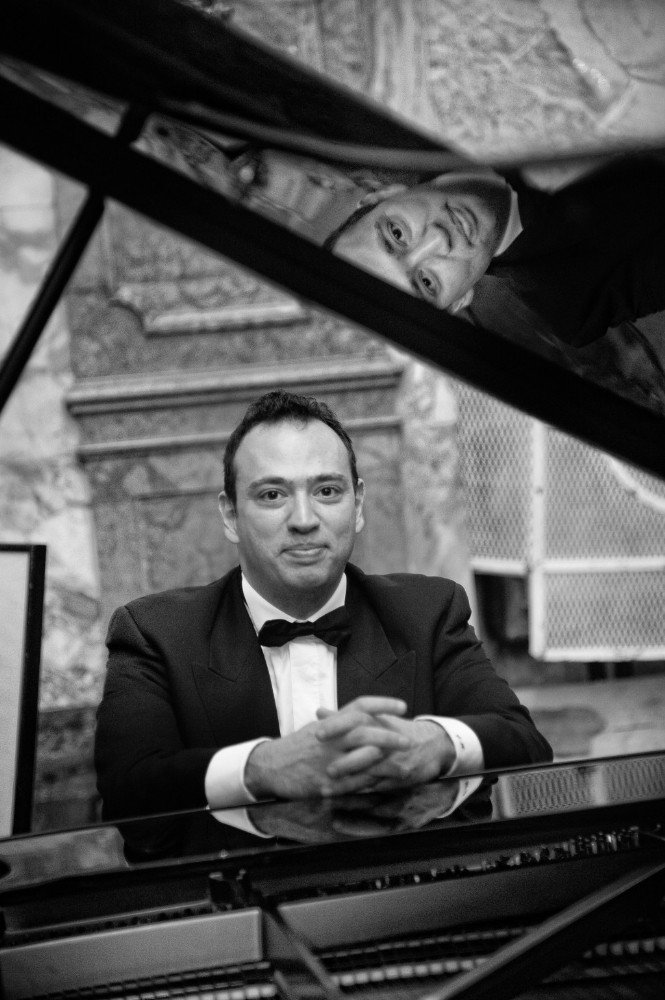 Anadolu Üniversitesi Senfoni Orkestrası Dünyaca Ünlü Piyanist Şevki Karayel’e Eşlik Edecek