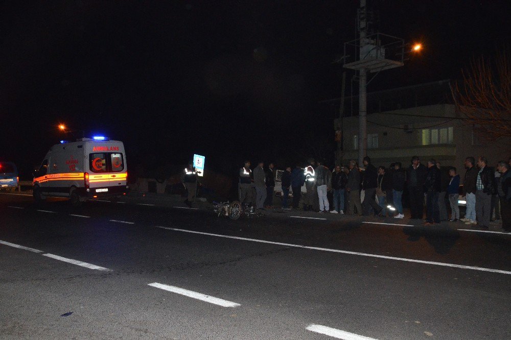 İki Arkadaş Ölümden Döndü