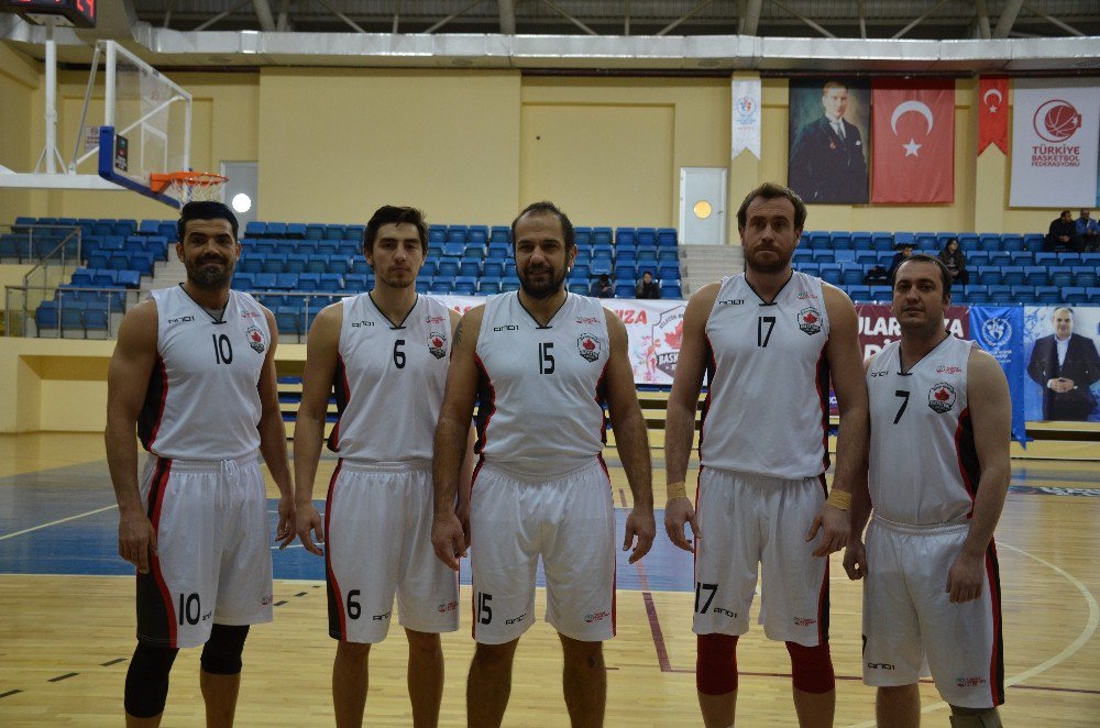 Bilecik Belediyesi Basketbol Kulübü, Balıkesir Deplasmanından Eli Boş Döndü