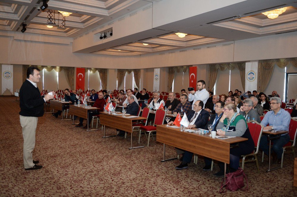 Bursa Belediyeler Birliği Afyon’da Toplandı