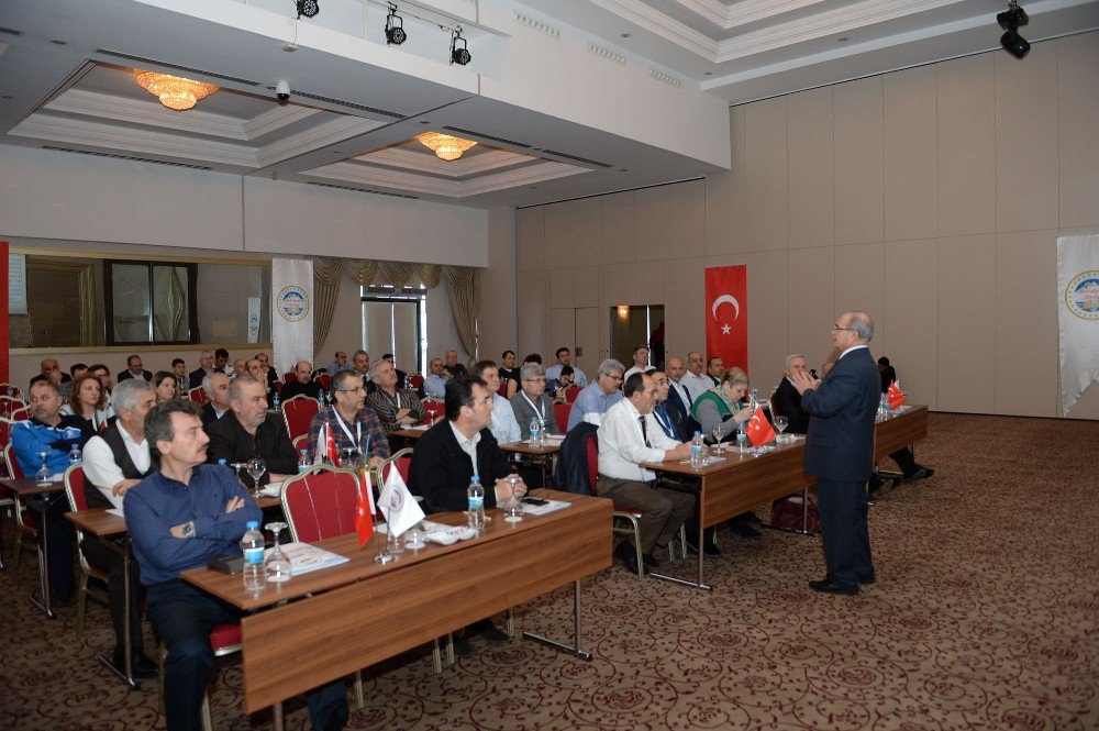 Bursa Belediyeler Birliği Afyon’da Toplandı