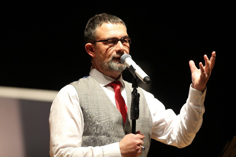 İbrahim Sadri İle Şiir Gecesi