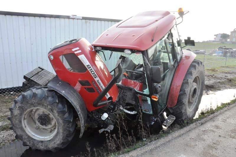 Biga’da Trafik Kazası: 1 Ölü, 2 Yaralı