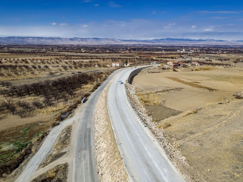 Başkan Çakır Çalışmaları Yerinde İnceledi