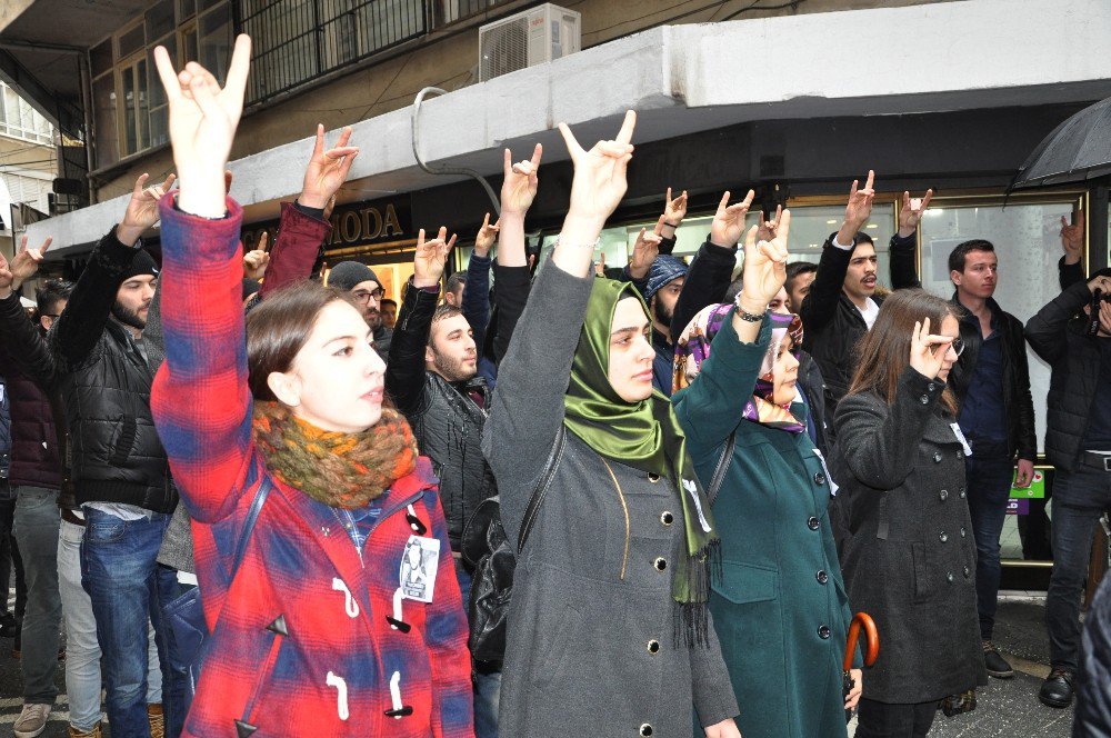 Fırat Yılmaz Çakıroğlu Balıkesir’de Anıldı