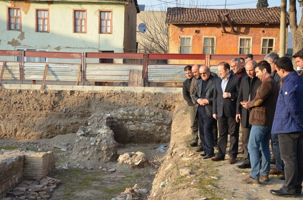 Ala İznik’e Hayran Kaldı