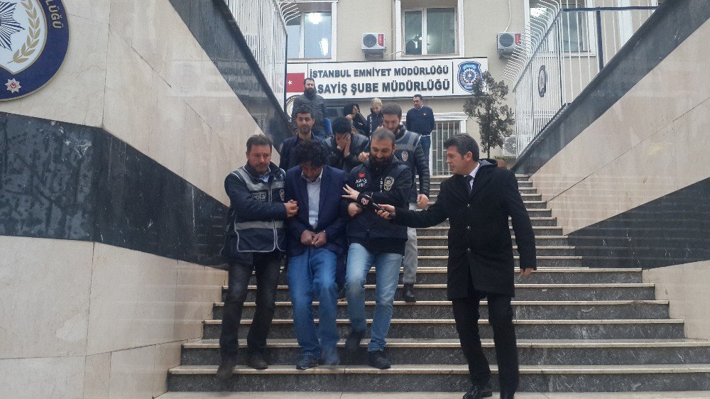 İranlı Sahte Polislere Nefes Kesen Operasyon