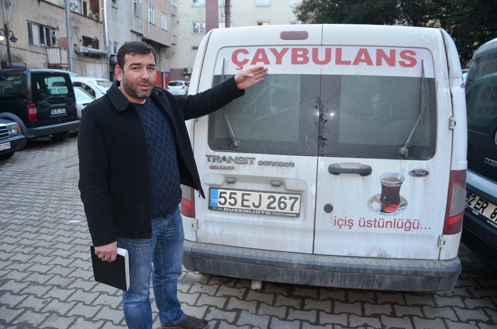 Çay Krizine Girenler İçin "Çaybulans"