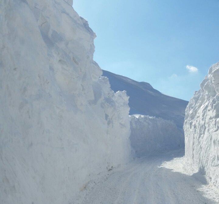 Hakkari’de 5 Köy Ulaşılma Kapandı