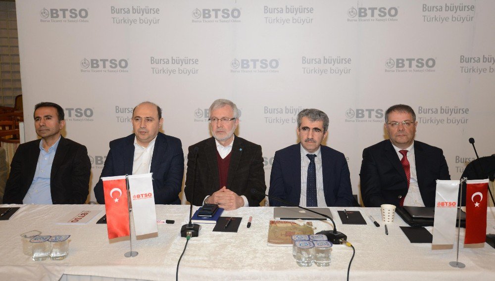 Btso’dan ‘Nanoteknoloji’ Hamlesi