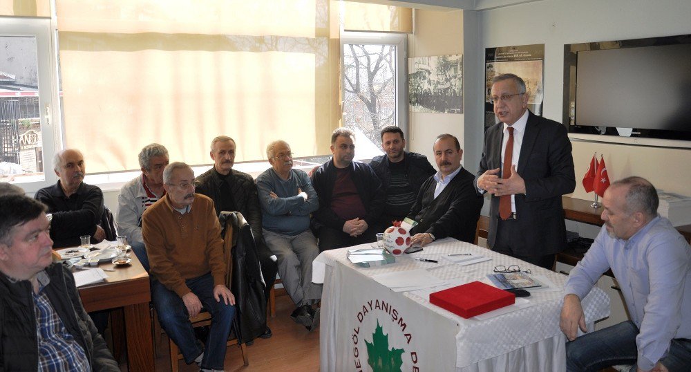 İnegöl Ekonomik Yapısı İle Türkiye’ye Örnek Oluyor