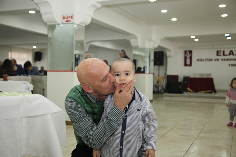 Başkan Altınok Öz, Elazığlılarla Kahvaltıda Bir Araya Geldi