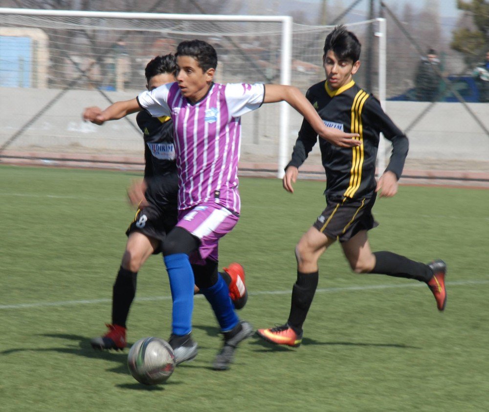 Kayseri U-15 Ligi Play-off Grubu