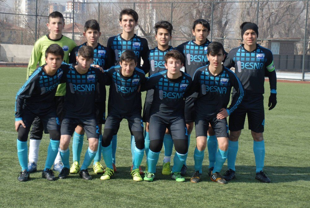 Kayseri U-15 Ligi Play-off Grubu