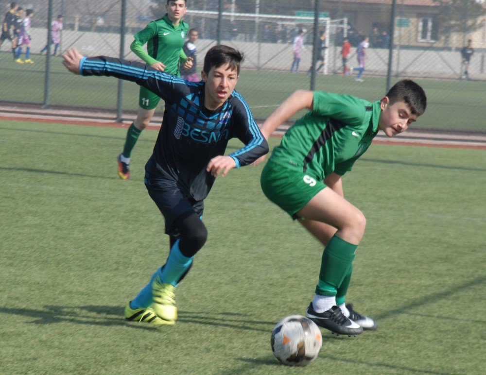 Kayseri U-15 Ligi Play-off Grubu