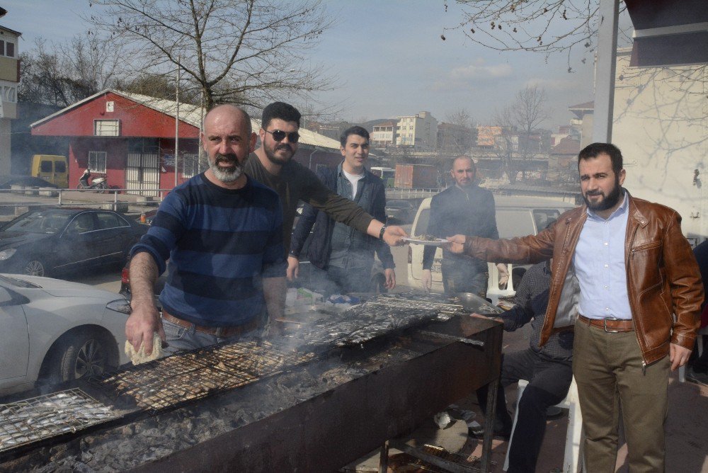 Körfez’de ‘Hamsi’ Buluşması