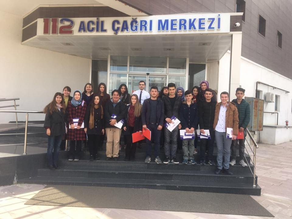 Demircili Öğrencilere Büyükşehirden Destek