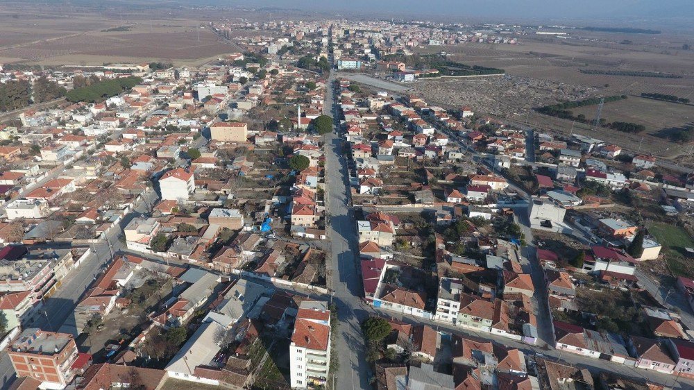 Saruhanlı’da 60 Yıllık Arazi Sorunu Çözülüyor