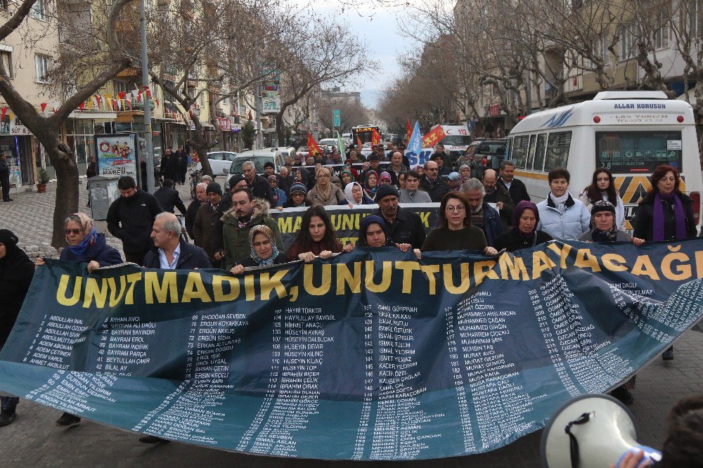 Soma Davasında 15. Duruşma