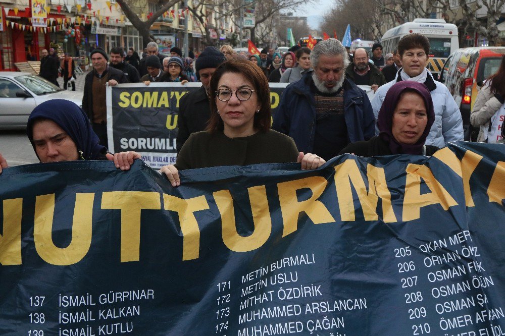 Soma Davasında 15. Duruşma