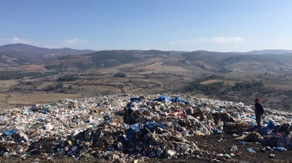 Manisa Daha Temiz Bir Çevreye Kavuşuyor