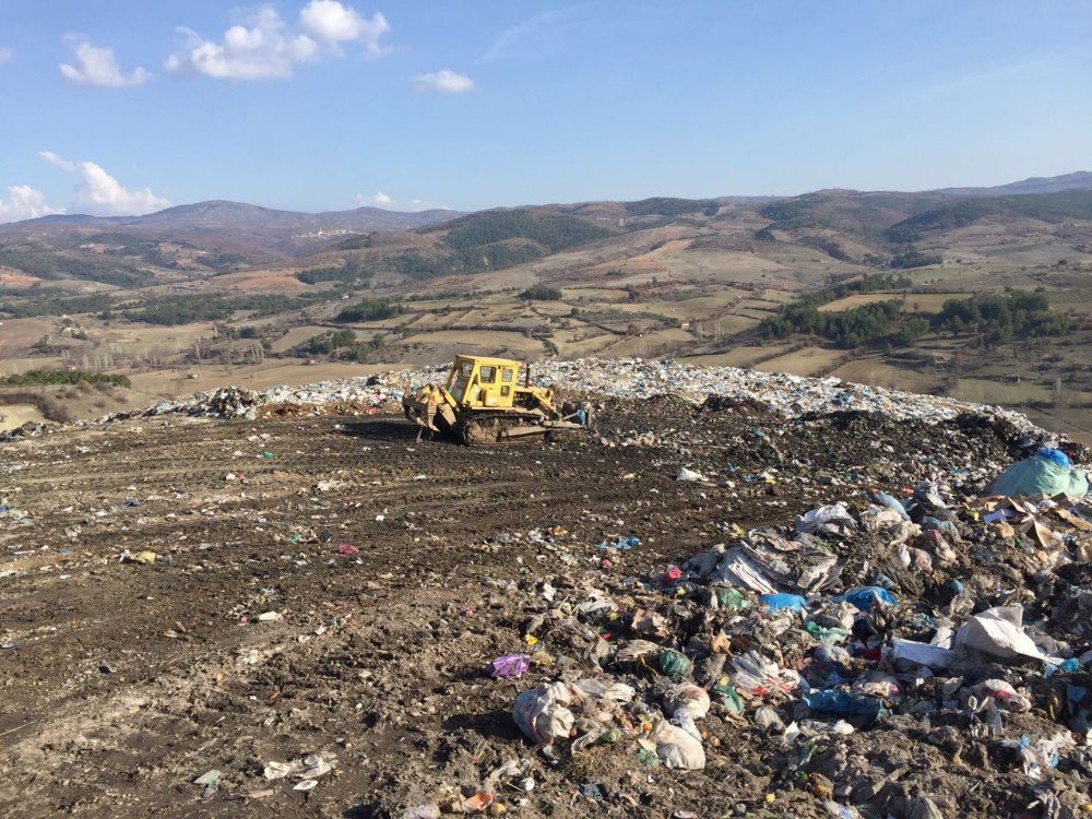 Manisa Daha Temiz Bir Çevreye Kavuşuyor