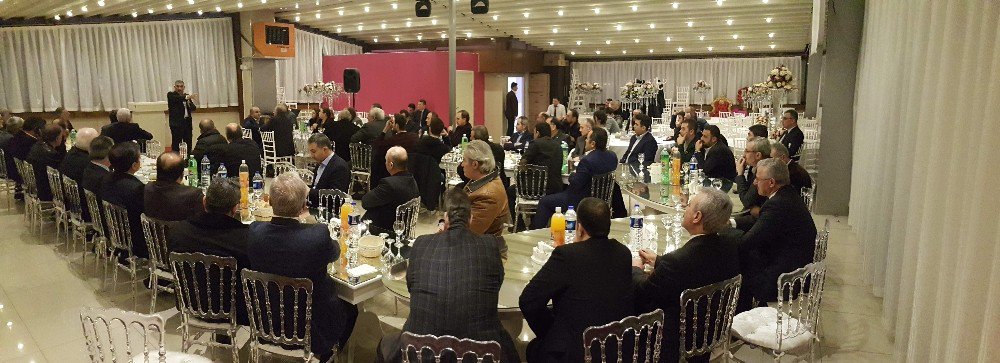 Müsaid’dan İstişare Toplantısı