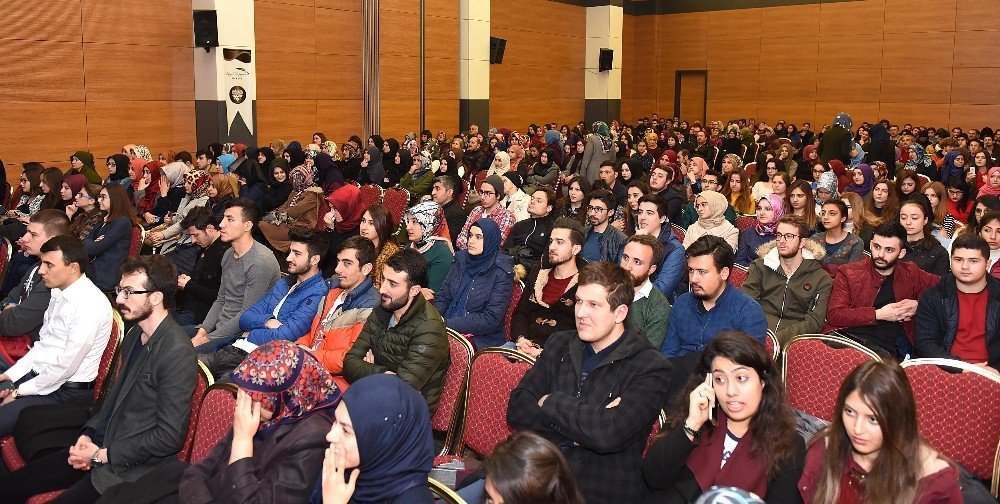 Müspet Değerler Mektebi’nde İlk Ders Zili Çaldı