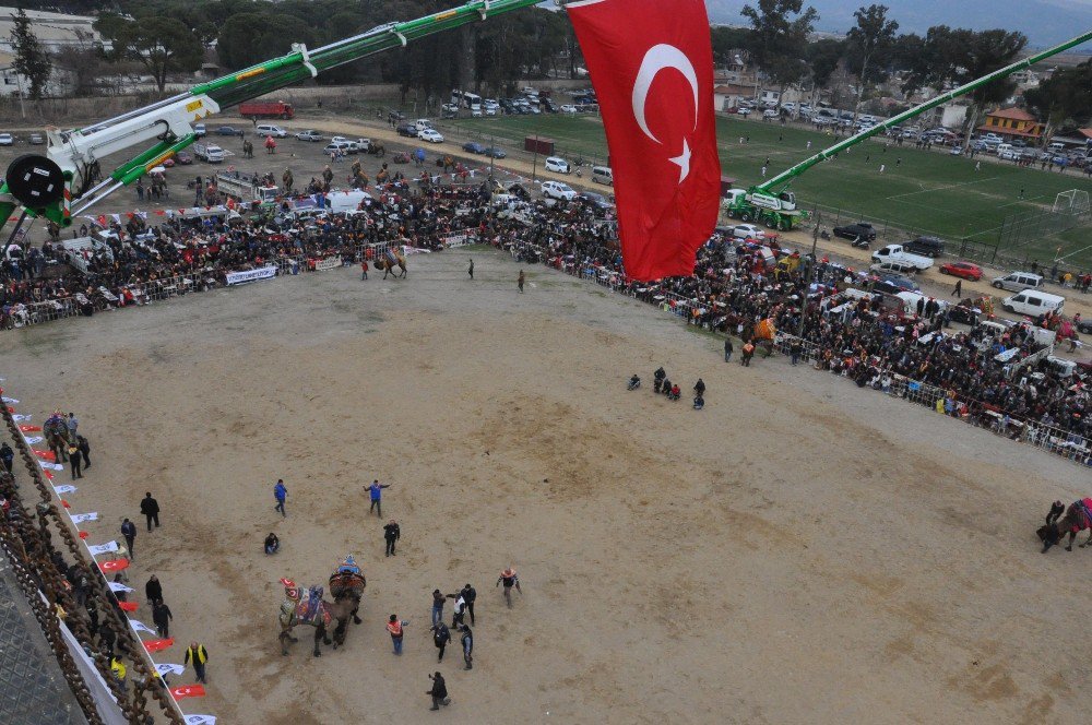 Türk Gelenek Ve Görenekleri Nazilli’de Yaşatıldı