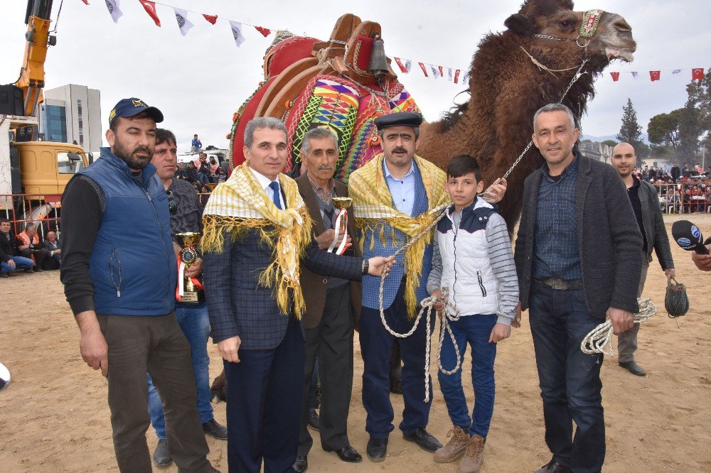 Türk Gelenek Ve Görenekleri Nazilli’de Yaşatıldı