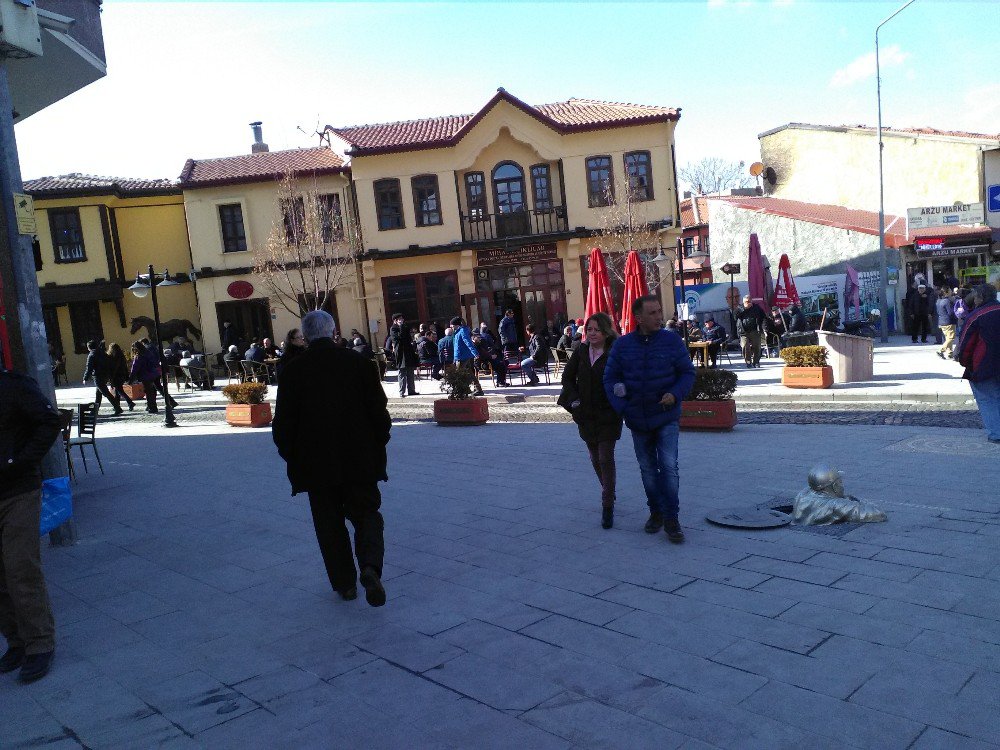 Odunpazarı Hareketleri Günlerine Geri Dönmeye Başladı