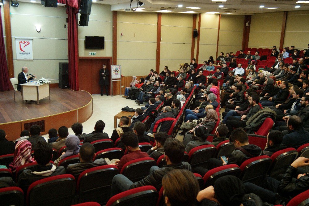 Prof. Dr. Ahmet Şimşirgil: ‘‘Türklerin En Güçlü Dönemi Başkanlıktır’’