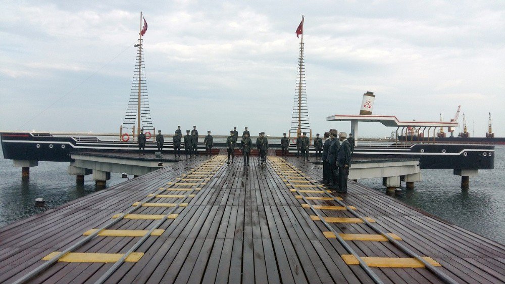 Samsun Büyükşehir Belediyesinden “Heykel Haberi” Açıklaması