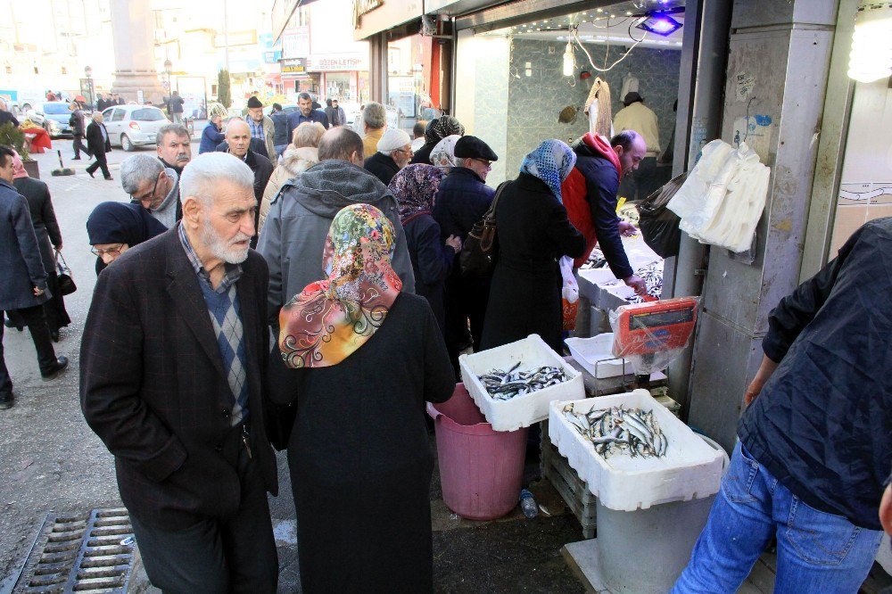 Havalar Isındı, Balık Ucuzladı